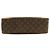 Borsa a Spalla Boulogne Louis Vuitton in Tela Monogram Marrone Monogramma - vista 4