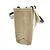 Borsa a Spalla WOODY MINI di Chloé Beige - vista 6