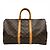 Bolsa Boston Keepall 45 Louis Vuitton Marrom - vista 2