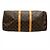 Bolsa Boston Keepall 45 Louis Vuitton Marrom - vista 6
