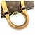 Bolsa Boston Keepall 45 Louis Vuitton Marrom - vista 7