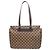 Borsa Tote Varioli PM Louis Vuitton Marrone