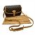 Borsa a Spalla Sologne Louis Vuitton Marrone - vista 11