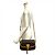 Borsa a Spalla Sologne Louis Vuitton Marrone - vista 3
