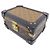 Coffret Trésor en Monogram Reverse Louis Vuitton Marron