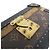 Coffret Trésor en Monogram Reverse Louis Vuitton Marron - vue 3