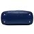Chanel Blauer gesteppter Kaviar Shopping Fever Tote - Ansicht 3