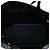 Chanel Blauer gesteppter Kaviar Shopping Fever Tote - Ansicht 4