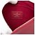 Pochette Neverfull Epi Rossa Louis Vuitton Rosso - vista 5