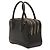 Salvatore Ferragamo Mini borsa in pelle nera Ferragamo Nero - vista 2