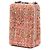 Chanel Rosa CC Tweed Catena Scatola Verticale Crossbody - vista 2