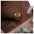 Chanel Rosa CC Tweed Catena Scatola Verticale Crossbody - vista 6