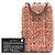 Chanel Rosa CC Tweed Catena Scatola Verticale Crossbody - vista 8