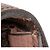 Louis Vuitton Marrone Damier Ebene Pelle Taurillon Wight - vista 10