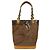 Louis Vuitton M92501 Cabas Ambre MM Vinyl Tote Bag Braun - Ansicht 2