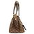 Borsa Louis Vuitton Verona PM in Tela Damier Marrone Damier ebene - vista 3