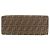 Fendi Handtasche mit Zucca-Muster Braun - Ansicht 4