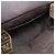 Fendi Handtasche mit Zucca-Muster Braun - Ansicht 5