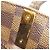 Louis Vuitton Marmor PM Tote Bag Braun Damier ebene - Ansicht 11