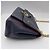 Borsa a spalla Vavin PM Louis Vuitton in pelle Monogram Empreinte blu navy. - vista 4