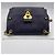 Borsa a spalla Vavin PM Louis Vuitton in pelle Monogram Empreinte blu navy. - vista 5