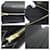 Portefeuille Long en Cuir Yves Saint Laurent Noir  - vue 3