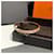 Hermès Collier de Chien small model bracelet 18k rose gold diamonds. Golden  - view 4