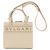 Bulgari Borsa in pelle di vitello Bvlgari Bvlgari Bianco