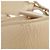 Bulgari Borsa in pelle di vitello Bvlgari Bvlgari Bianco - vista 16