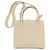 Bulgari Borsa in pelle di vitello Bvlgari Bvlgari Bianco - vista 2