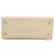 Bulgari Borsa in pelle di vitello Bvlgari Bvlgari Bianco - vista 4