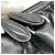 Borsa Cannage nera Christian Dior Nero - vista 12