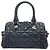 Borsa Cannage nera Christian Dior Nero - vista 2