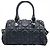 Borsa Cannage nera Christian Dior Nero - vista 3