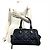 Borsa Cannage nera Christian Dior Nero - vista 5