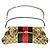 Borsa a mano Gucci Horsebit Chain Beige - vista 10