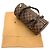 Borsa Louis Vuitton Papillon 26 Marrone - vista 11