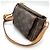 Borsa a Spalla Louis Vuitton Viva Cite PM Marrone Monogramma - vista 14