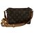Borsa a Spalla Louis Vuitton Viva Cite PM Marrone Monogramma - vista 4