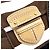 Borsa in tela Prada BN2119 Marrone Multicolore - vista 12