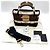 Borsa in tela Prada BN2119 Marrone Multicolore - vista 14