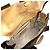 Borsa in tela Prada BN2119 Marrone Multicolore - vista 6