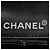 CHANEL Nuova Linea da Viaggio Borsa a Spalla con Catena Nero - vista 7