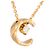 Collana in diamante Chanel Coco Crush D'oro - vista 3