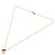Collana in diamante Chanel Coco Crush D'oro - vista 5