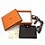 Billetera Compacta Galop de la Ilíada Hermès Castaño - vista 11