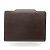 Billetera Compacta Galop de la Ilíada Hermès Castaño - vista 3