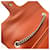 Borsa a Spalla Gucci Interlocking G Arancione - vista 11