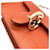 Borsa a Spalla Gucci Interlocking G Arancione - vista 12