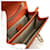Borsa a Spalla Gucci Interlocking G Arancione - vista 7